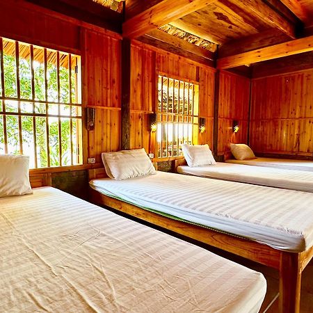 Hoang Su Phi Dao Homestay מראה חיצוני תמונה