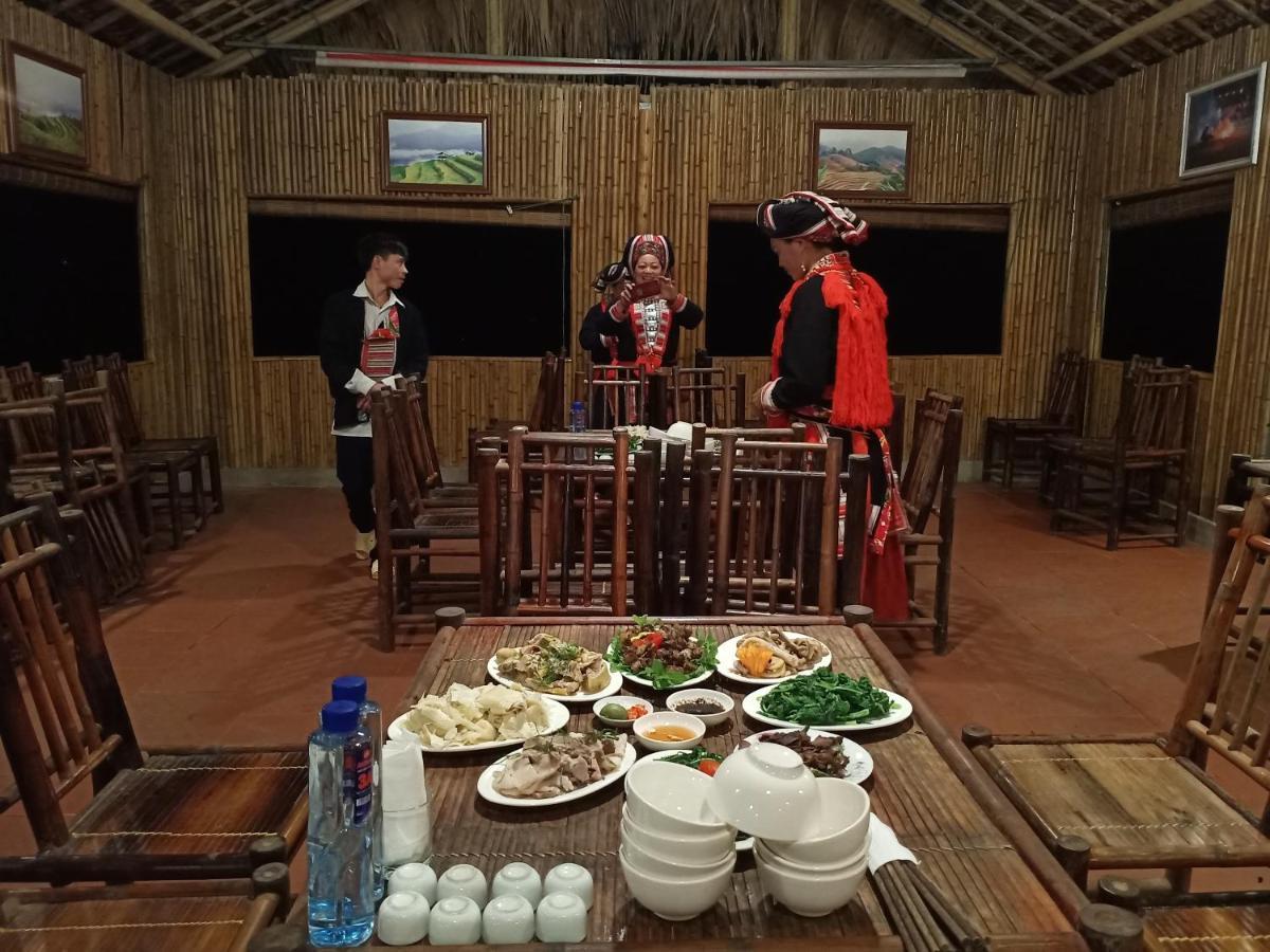 Hoang Su Phi Dao Homestay מראה חיצוני תמונה
