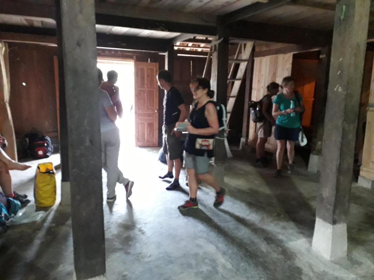 Hoang Su Phi Dao Homestay מראה חיצוני תמונה