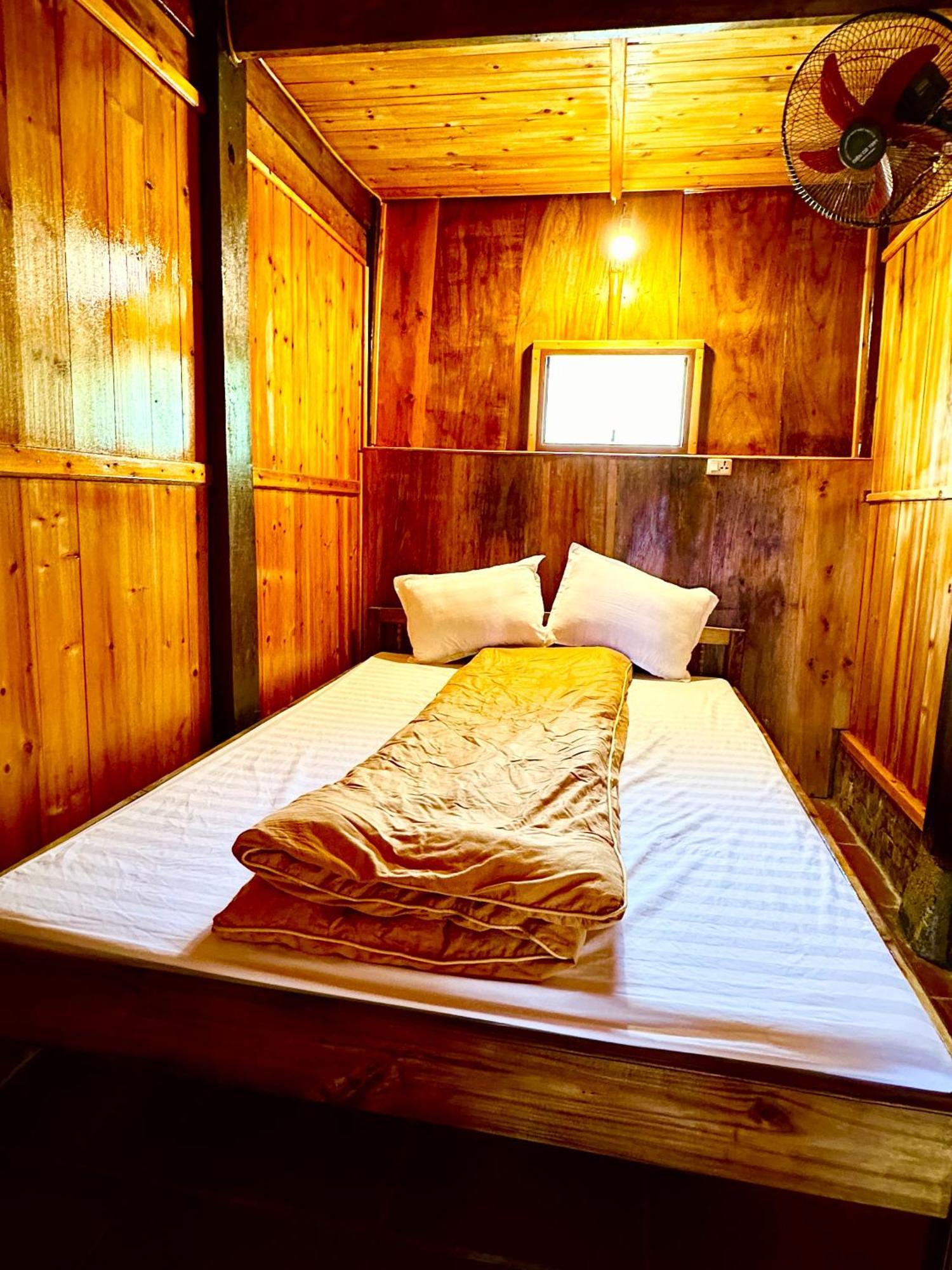 Hoang Su Phi Dao Homestay מראה חיצוני תמונה