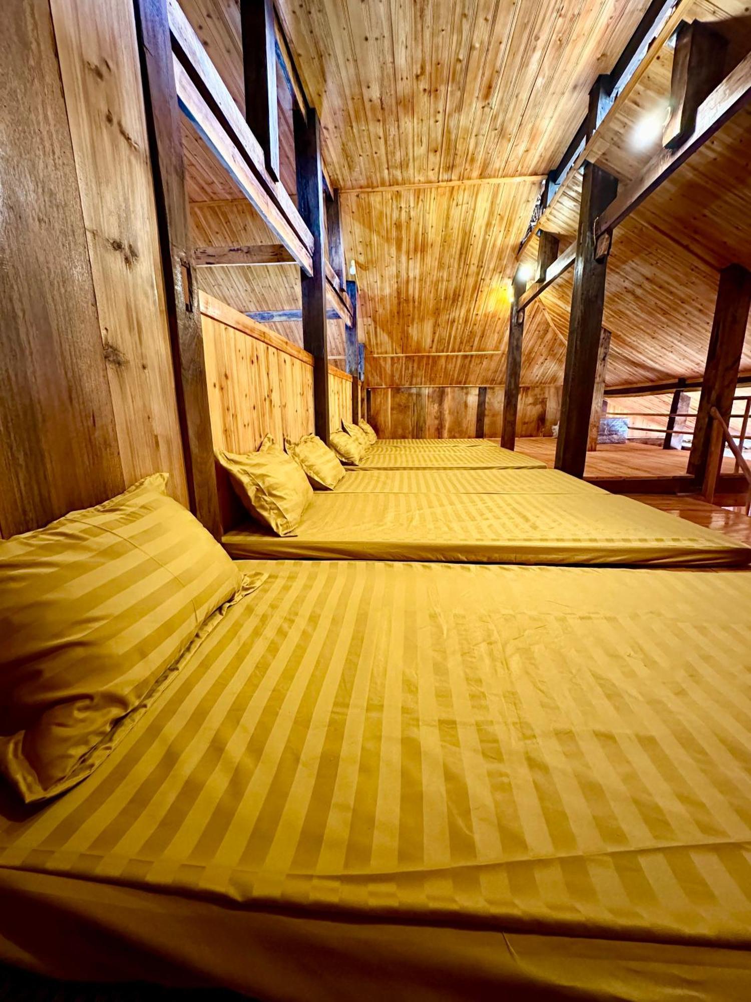 Hoang Su Phi Dao Homestay מראה חיצוני תמונה