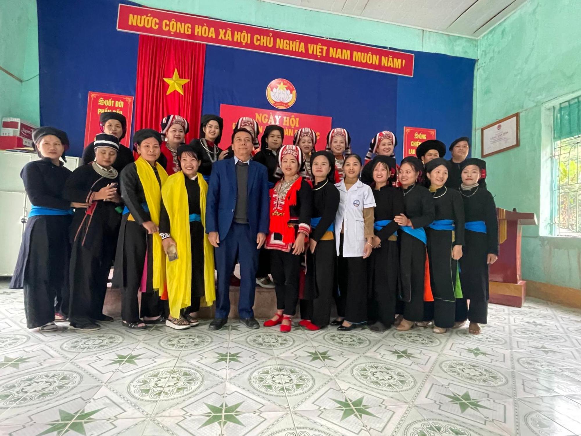 Hoang Su Phi Dao Homestay מראה חיצוני תמונה