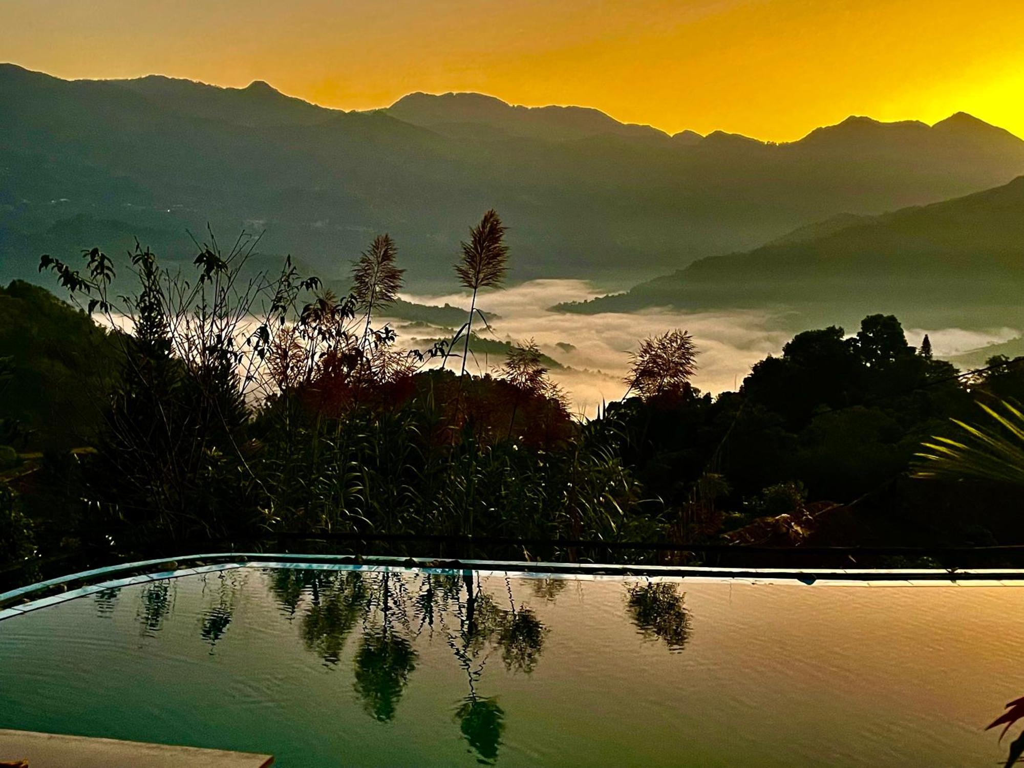 Hoang Su Phi Dao Homestay מראה חיצוני תמונה