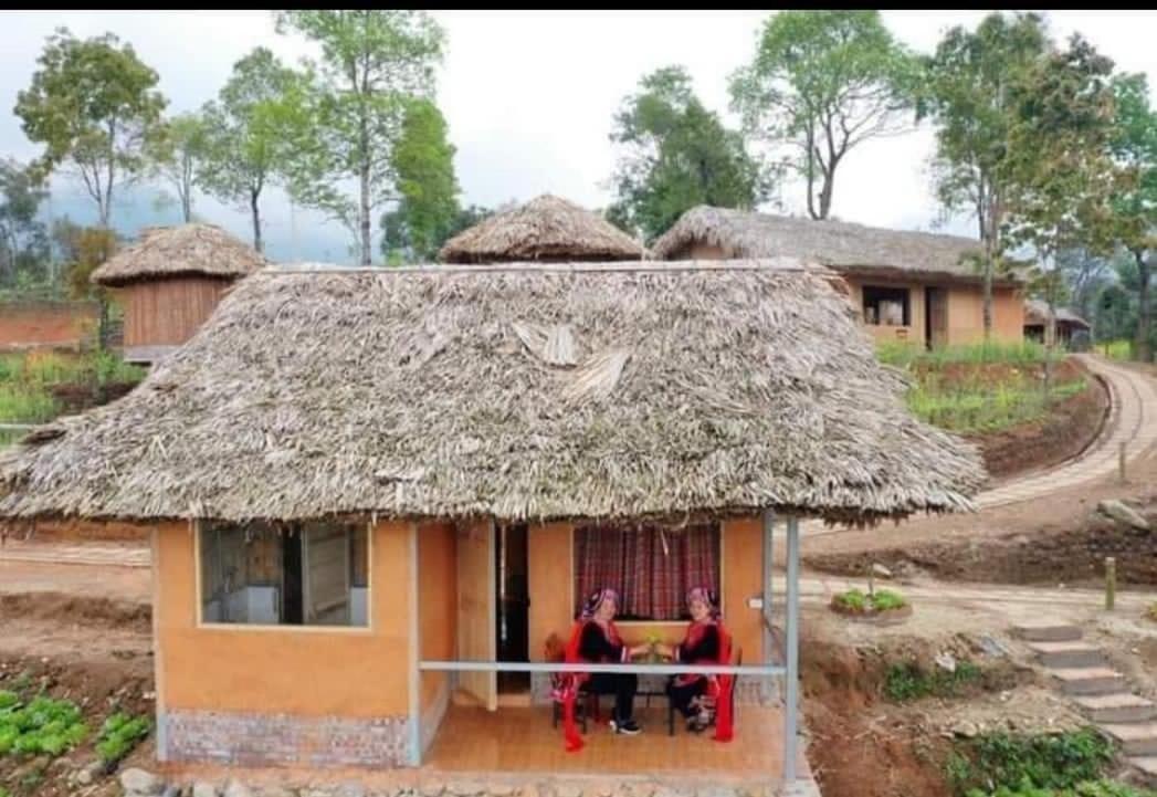 Hoang Su Phi Dao Homestay מראה חיצוני תמונה