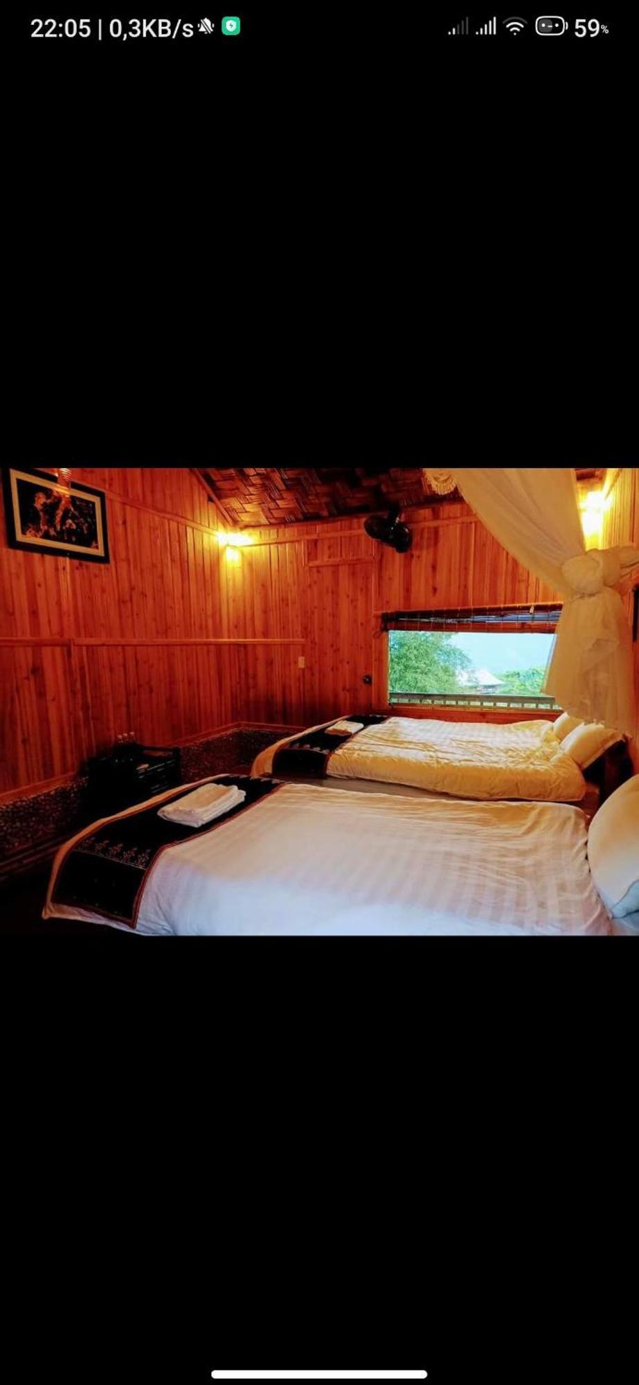 Hoang Su Phi Dao Homestay מראה חיצוני תמונה