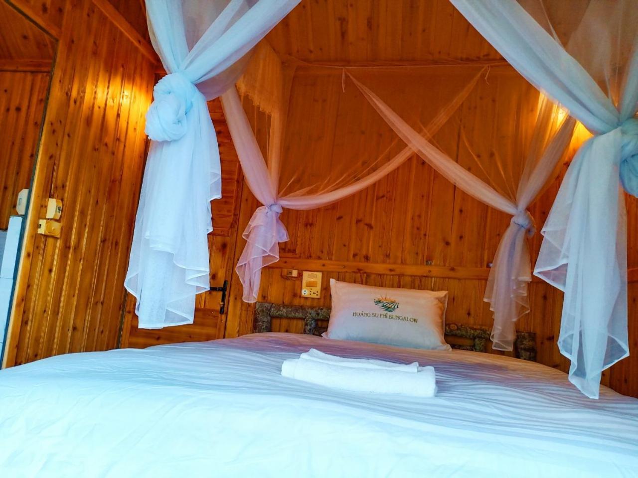 Hoang Su Phi Dao Homestay מראה חיצוני תמונה