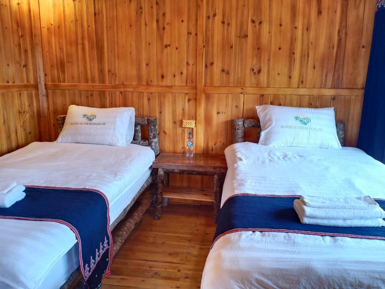 Hoang Su Phi Dao Homestay מראה חיצוני תמונה