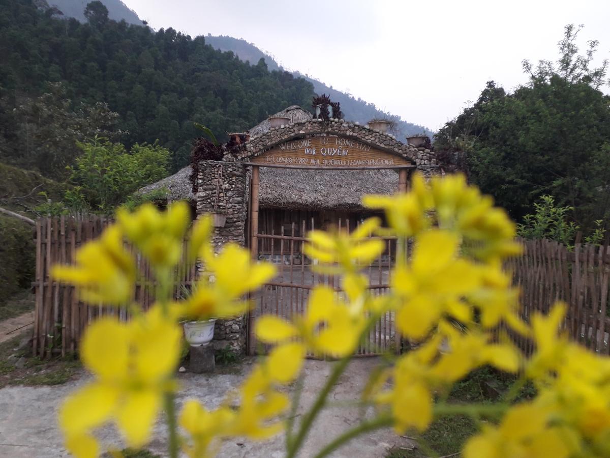 Hoang Su Phi Dao Homestay מראה חיצוני תמונה