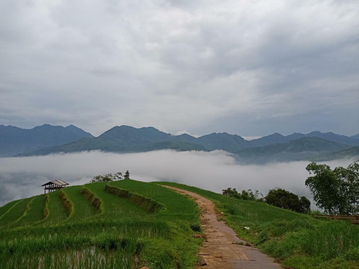 Hoang Su Phi Dao Homestay מראה חיצוני תמונה