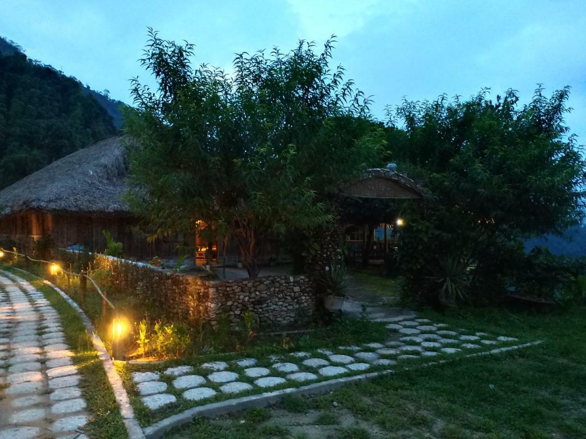 Hoang Su Phi Dao Homestay מראה חיצוני תמונה