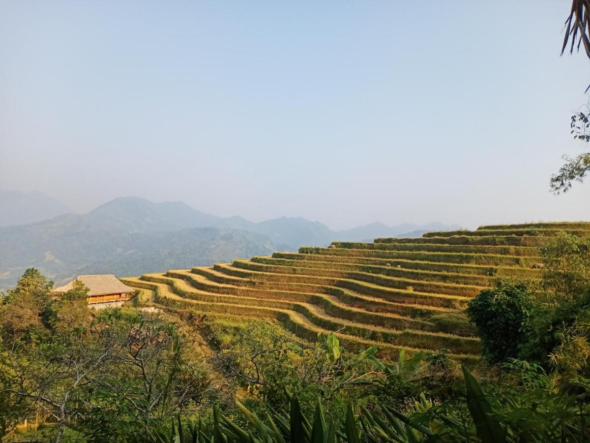 Hoang Su Phi Dao Homestay מראה חיצוני תמונה