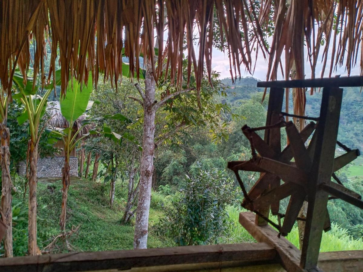 Hoang Su Phi Dao Homestay מראה חיצוני תמונה