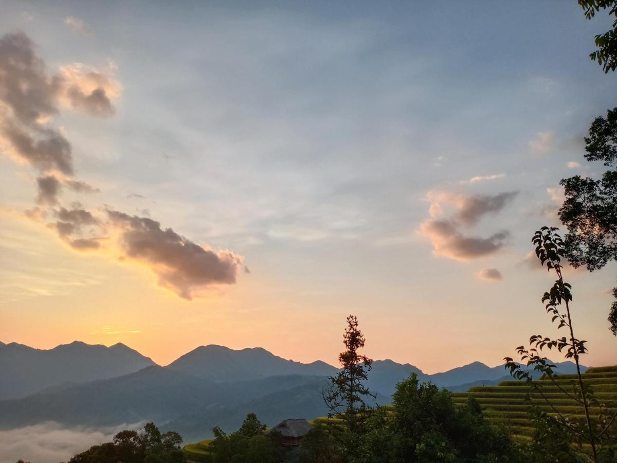 Hoang Su Phi Dao Homestay מראה חיצוני תמונה