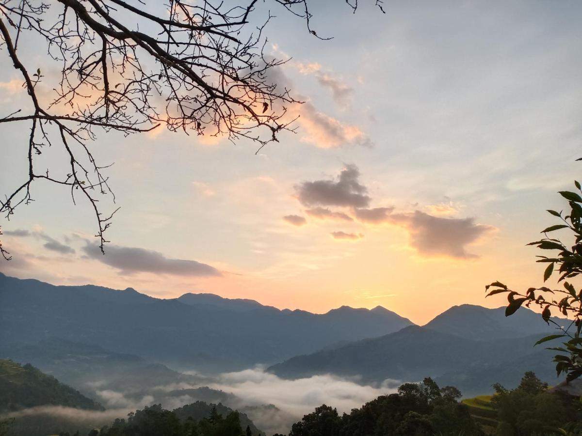 Hoang Su Phi Dao Homestay מראה חיצוני תמונה
