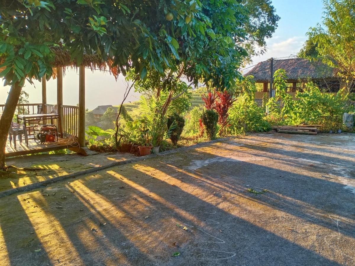 Hoang Su Phi Dao Homestay מראה חיצוני תמונה