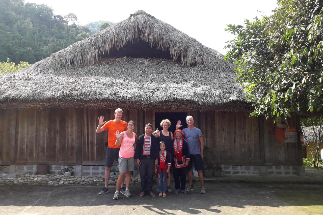 Hoang Su Phi Dao Homestay מראה חיצוני תמונה