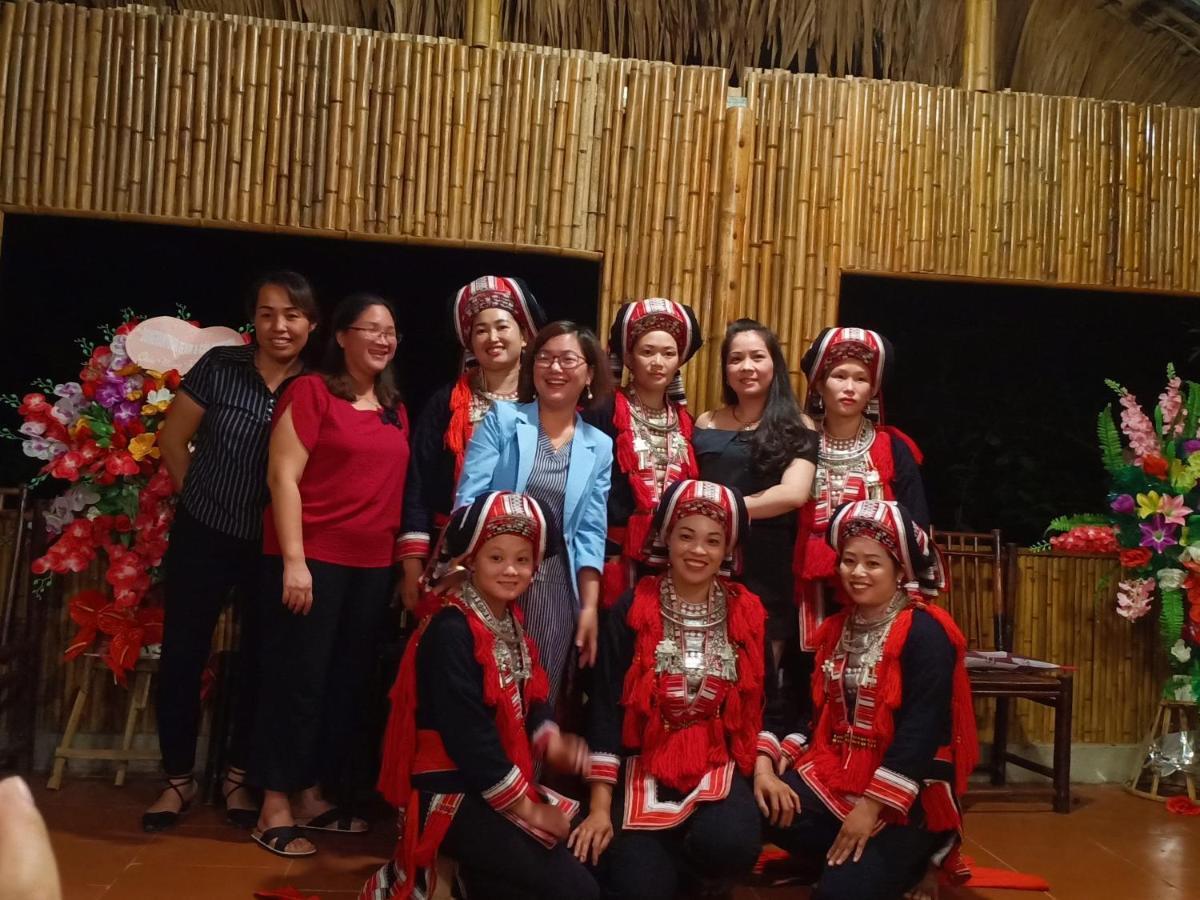 Hoang Su Phi Dao Homestay מראה חיצוני תמונה